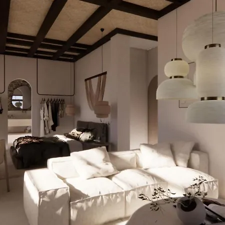 Dom wakacyjny Amethyst Seafront Luxury Suites Retimno