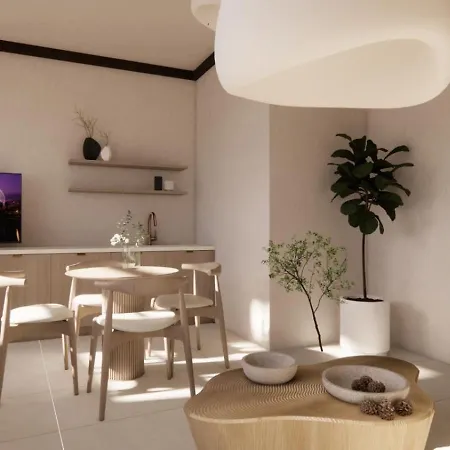 Amethyst Seafront Luxury Suites Retimno