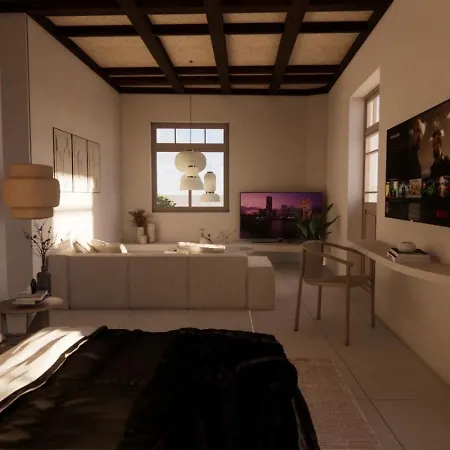 Amethyst Seafront Luxury Suites Prázdninový dům Rethymno