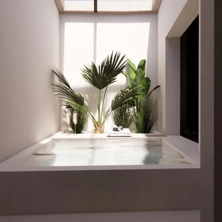 Amethyst Seafront Luxury Suites 度假居 罗希姆诺